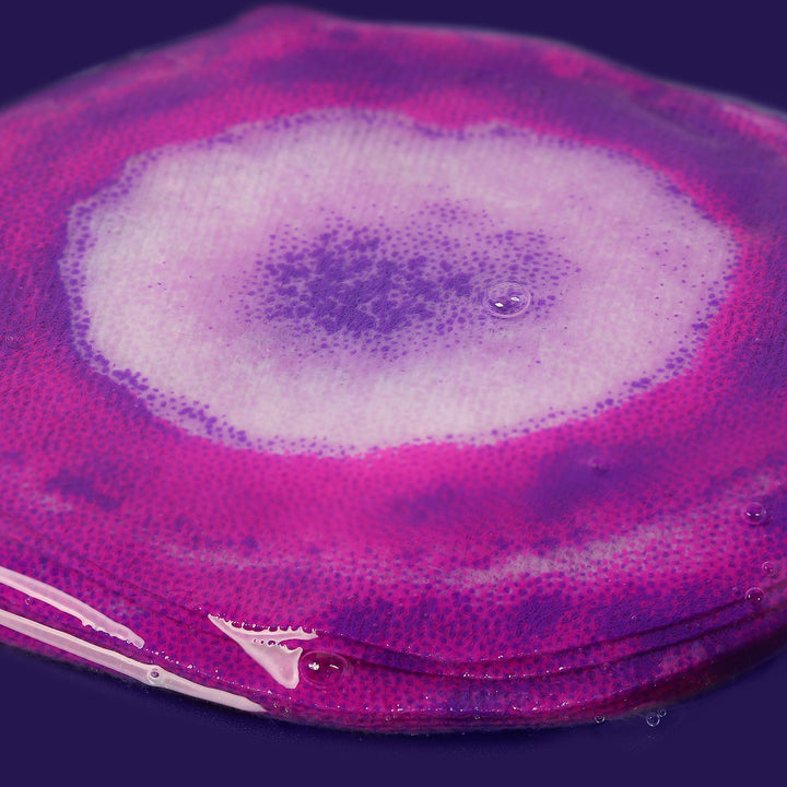 Illuminating Eye Patches - 4 Pairs - Amethyst Inspired