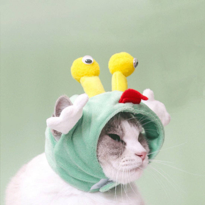Ozzie - Little Monster Cat Hat