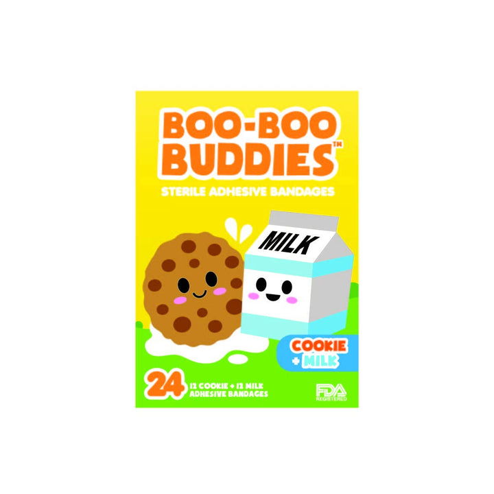 Cookie and Milk Bandages