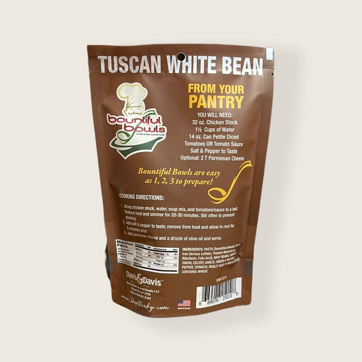 Tuscan White Bean
