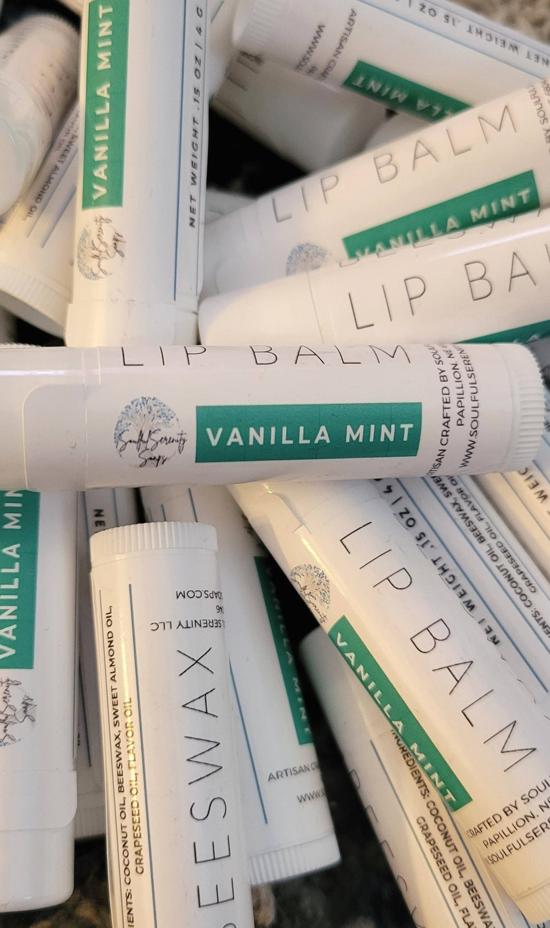 Lip Balm Set