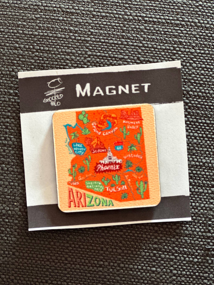 State Magnet (All 50 states)