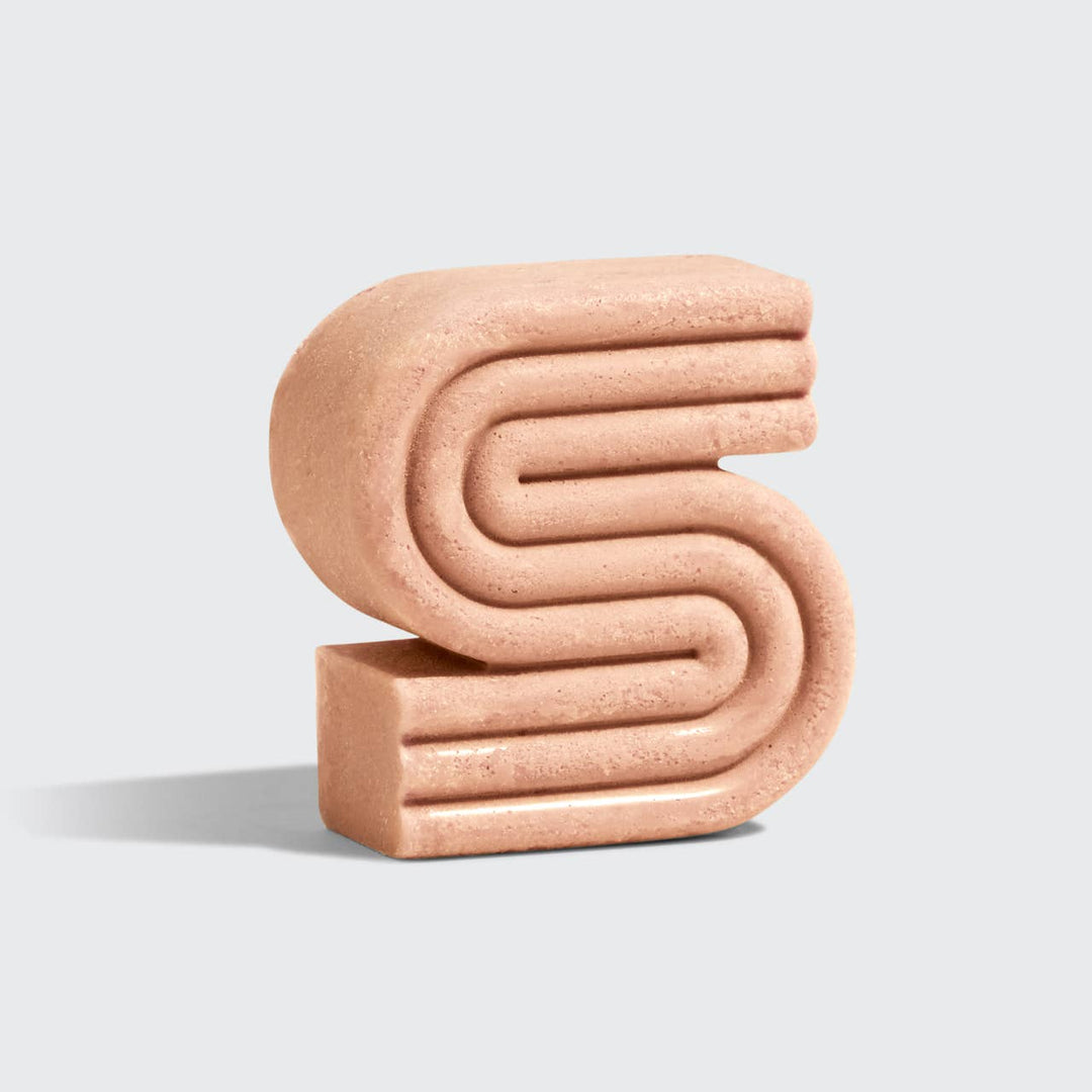 Rice Water Protein Shampoo Bar for Hair Growth