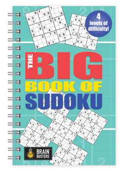 The Big Book of Sudoku