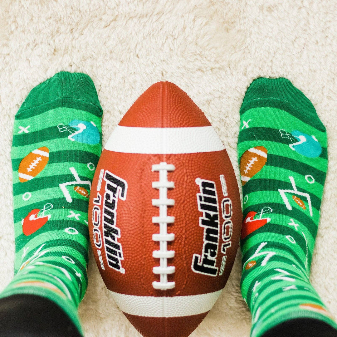 I'd Rather Be Watching Football Socks