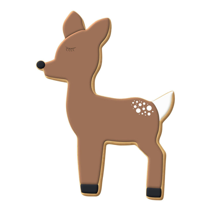 Fawn Deer Cookie Cutter 4.25 in B1899