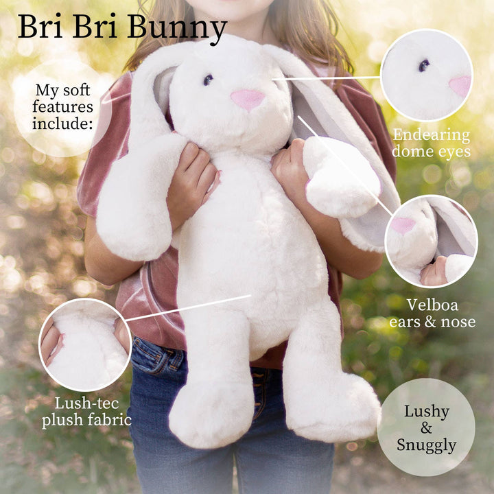 WS Bunny Cream - 20 inch