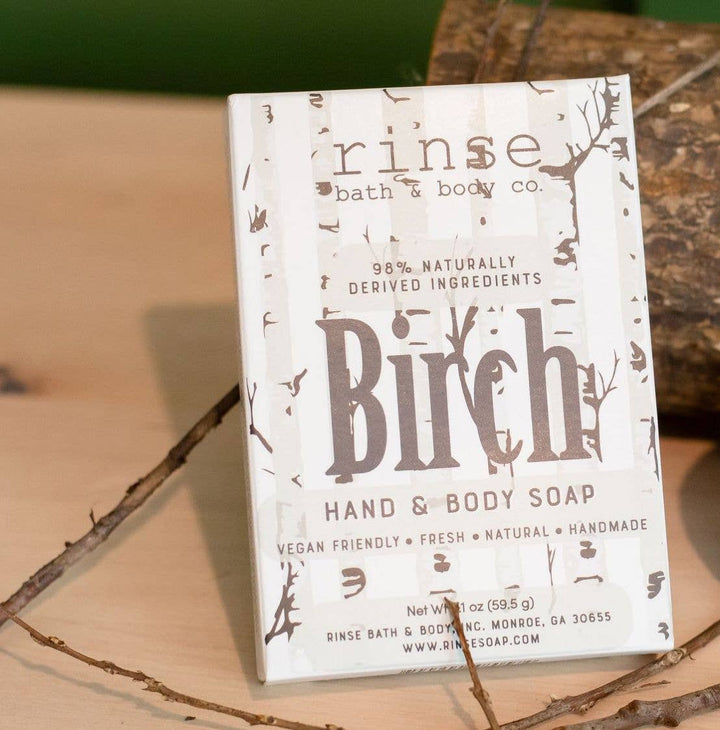 Mini Soap - Birch