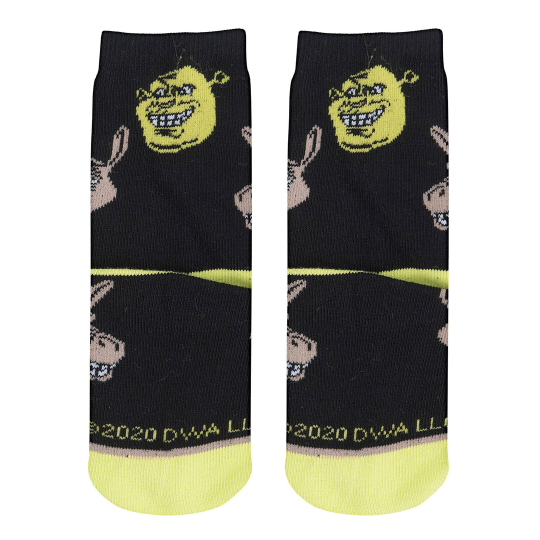 Shrek 7-10 Socks - Kids