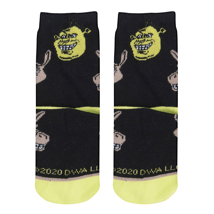 Shrek 7-10 Socks - Kids
