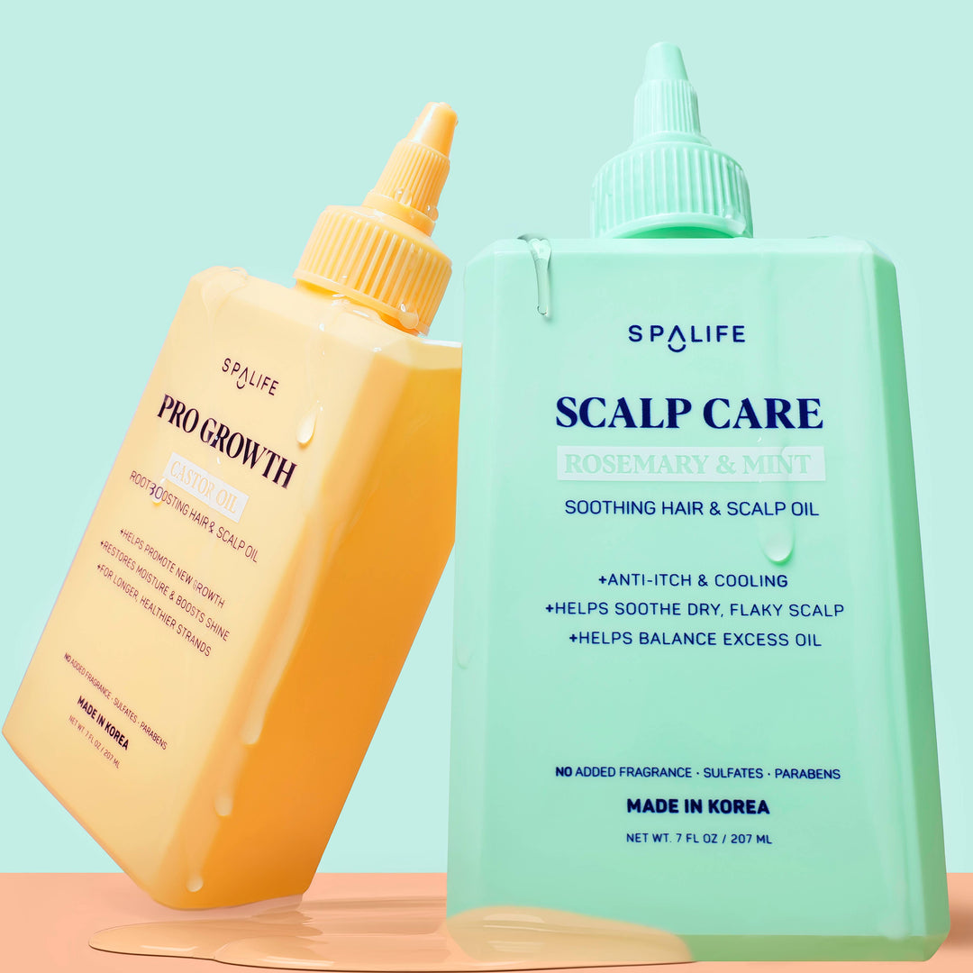 Pro Growth Castor Oil Root-Boosting Hair & Scalp Oil