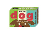 OMG The Dog Triple Milled Boxed Bar Soap | Funny Soap