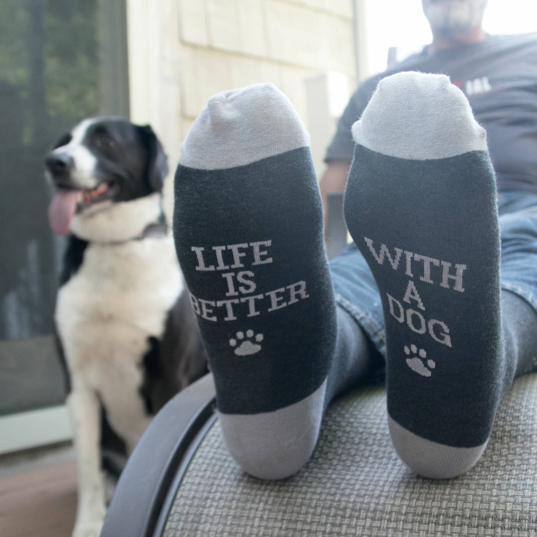 Dog People - S/M Unisex Socks