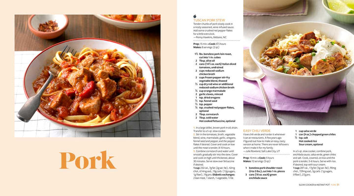 Taste of Home One Pot Favorites by