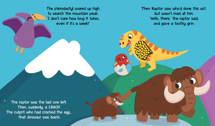 The Case of the Cracked Egg