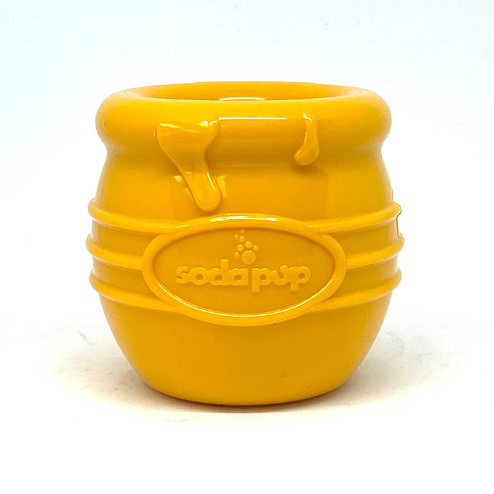 Large PUP-X Honey Pot Treat Dispenser