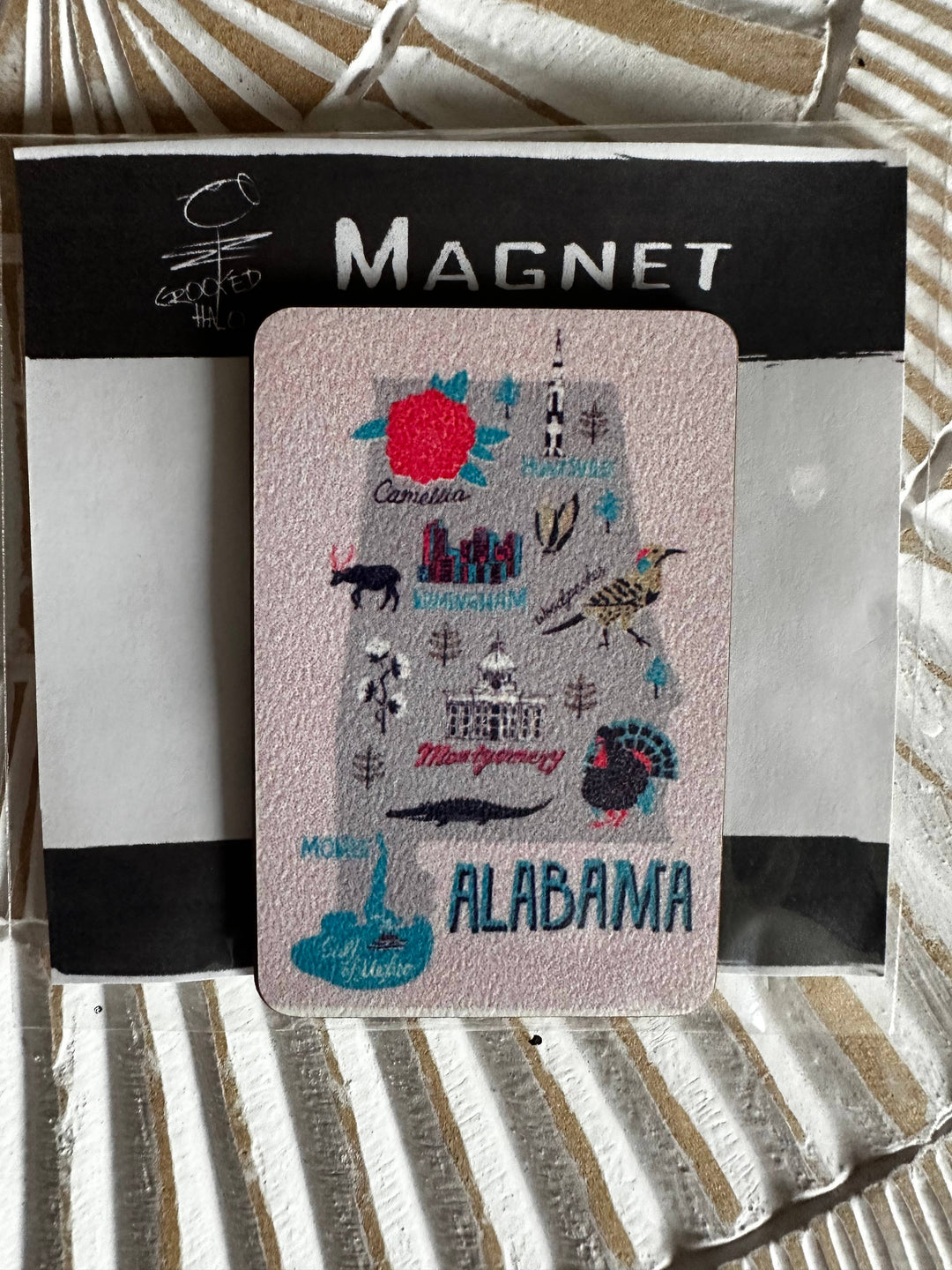 State Magnet (All 50 states)