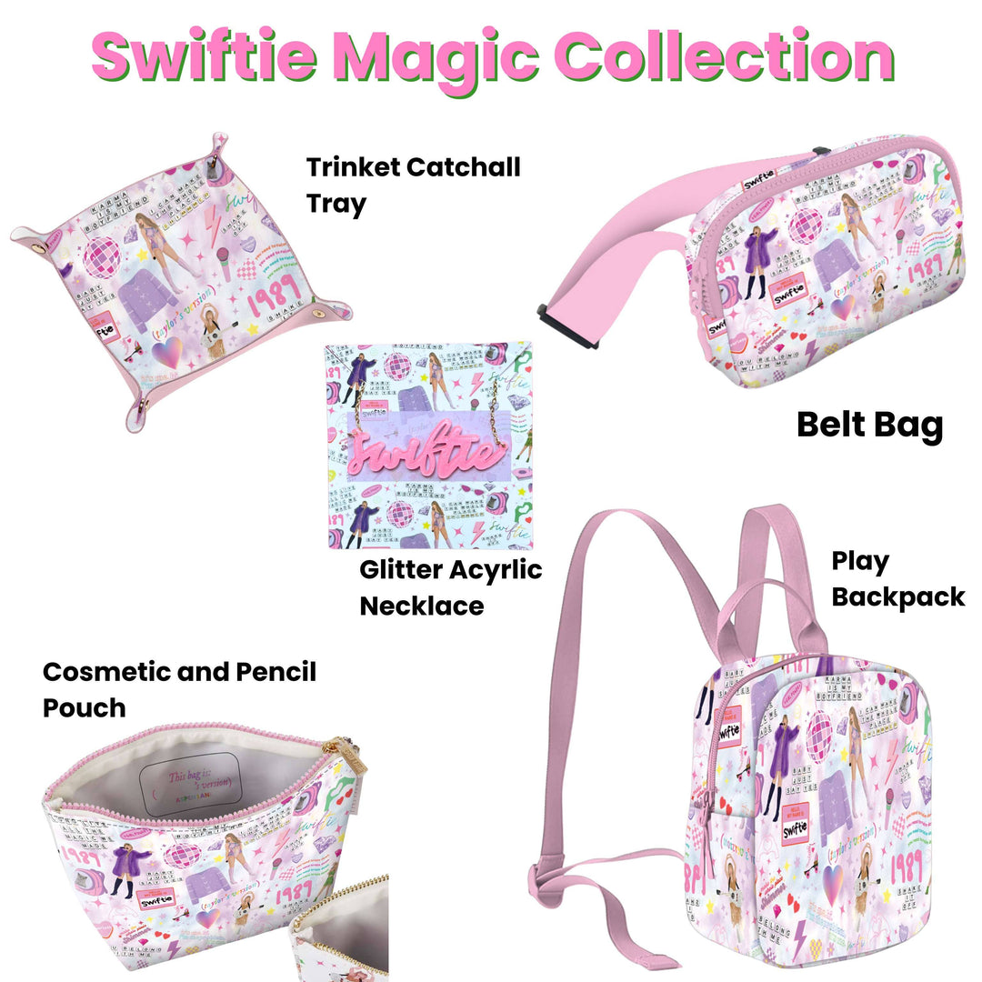 Eras Taylor Swift Swiftie Magic towel for stocking stuffer