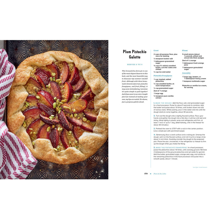 Sheet Pan Sweets: Simple, Streamlined Desserts Cookbook