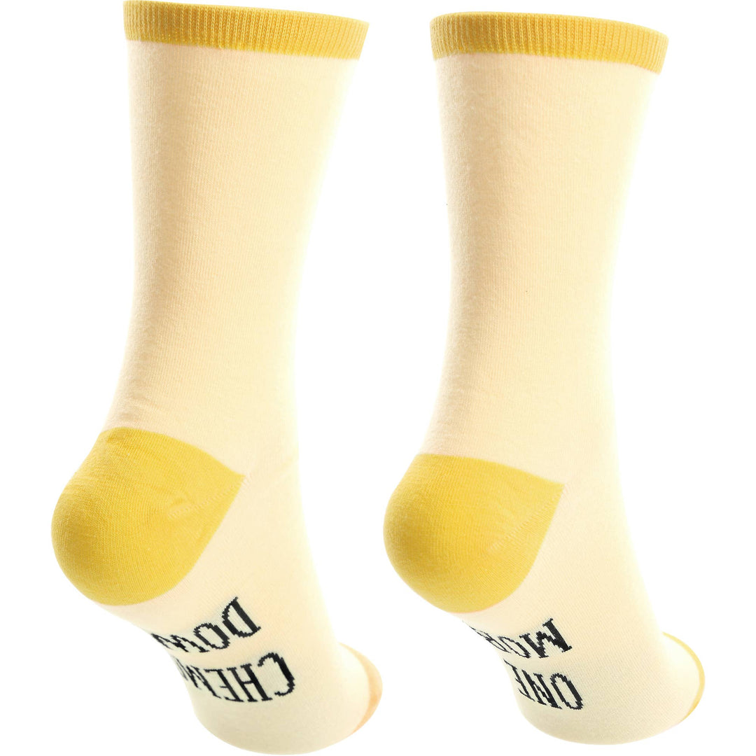 Chemo Down - S/M Unisex Sock