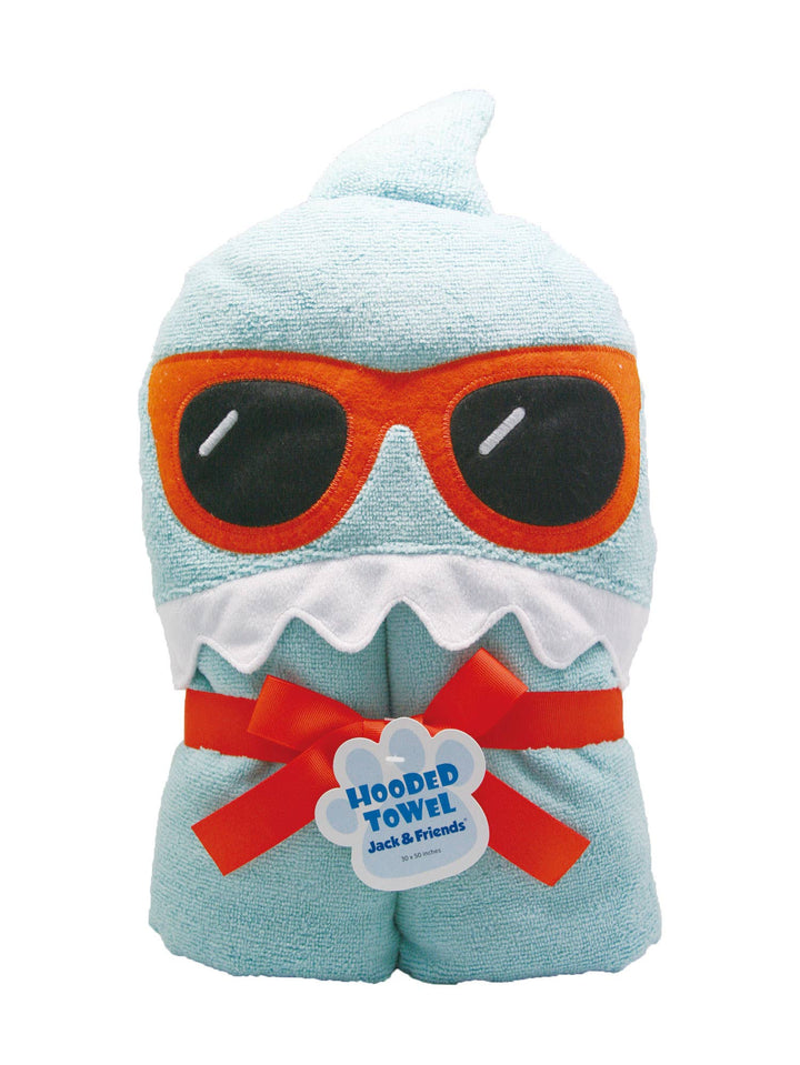 Shark Hooded Blanket / Towel