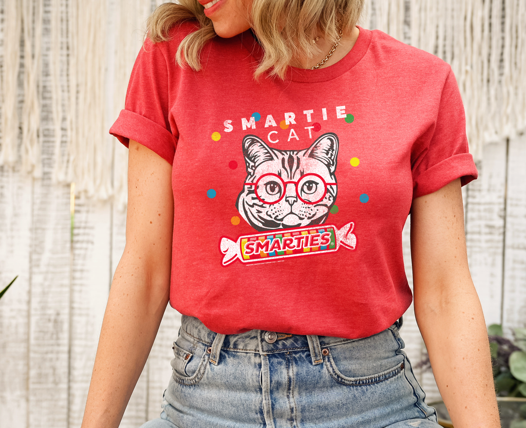 Smarties SmartieCat | Are you a SMARTIE CAT? Tee