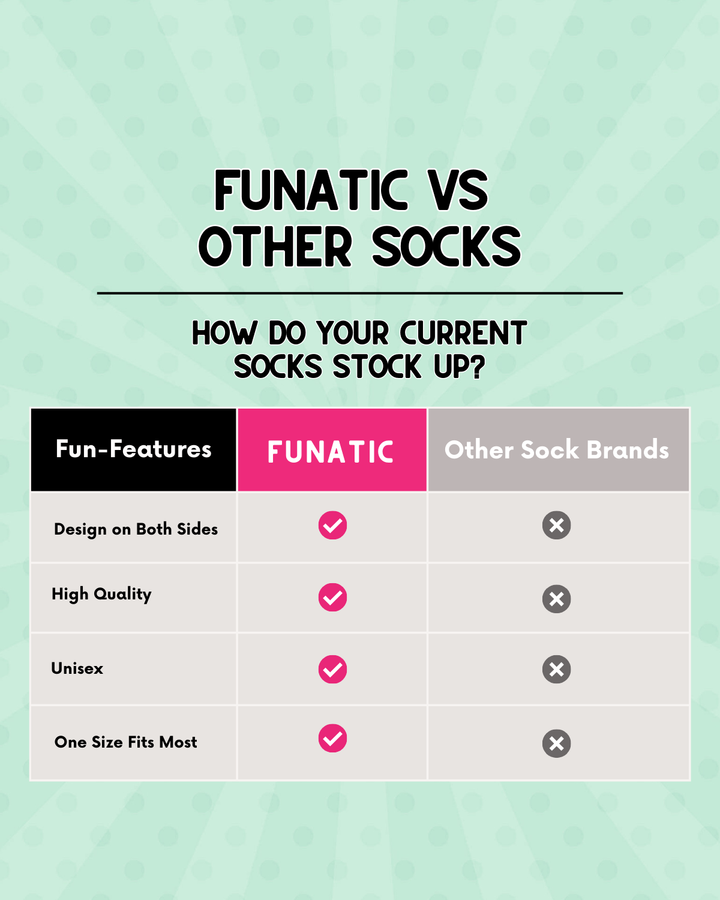 I Love Jesus (But I Cuss a Little) Socks | Funny Socks