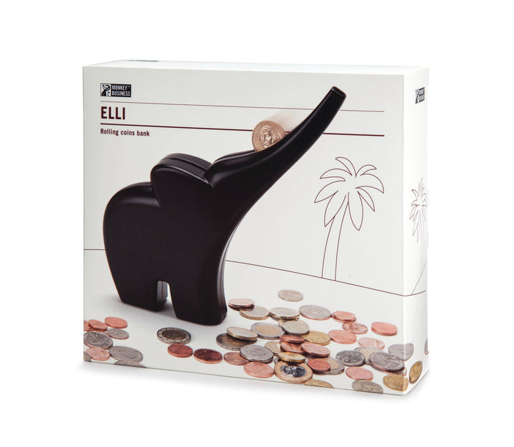 Elli | Elephant Money Bank for Kids
