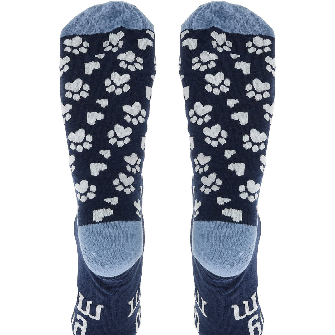 Dog Mom - Ladies Crew Socks