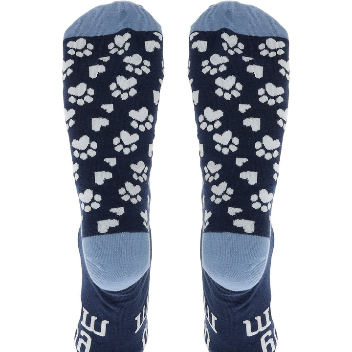 Dog Mom - Ladies Crew Socks