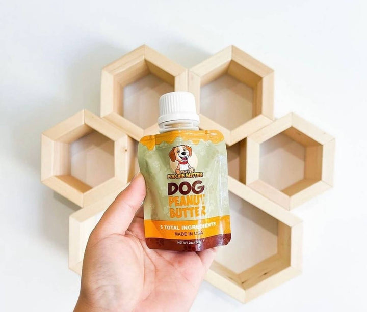 2oz Peanut Butter Squeeze Pack