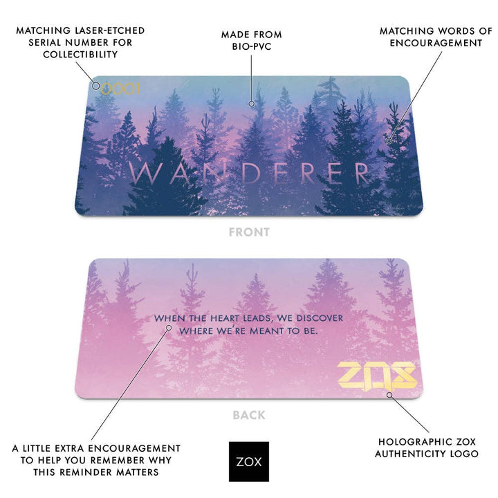 Wanderer Wristband