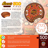 Hershey's Reese's - 500 Piece Shaped Puzzle