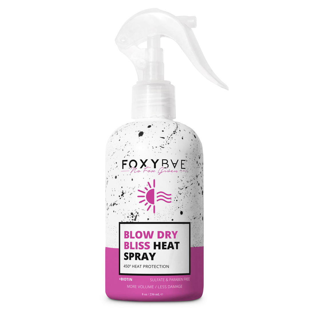 Blow Dry Bliss Heat Protectant Spray