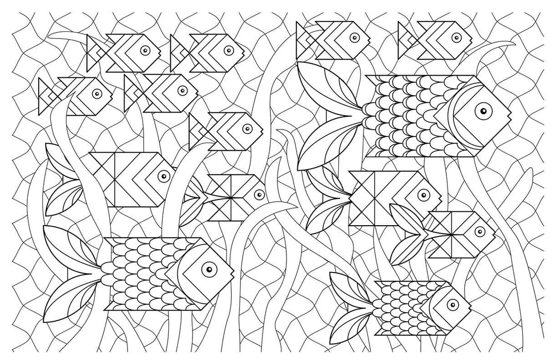 Posh Adult Coloring Book: Artful Designs for Fun & Relaxation by Andrews McMeel Publishing