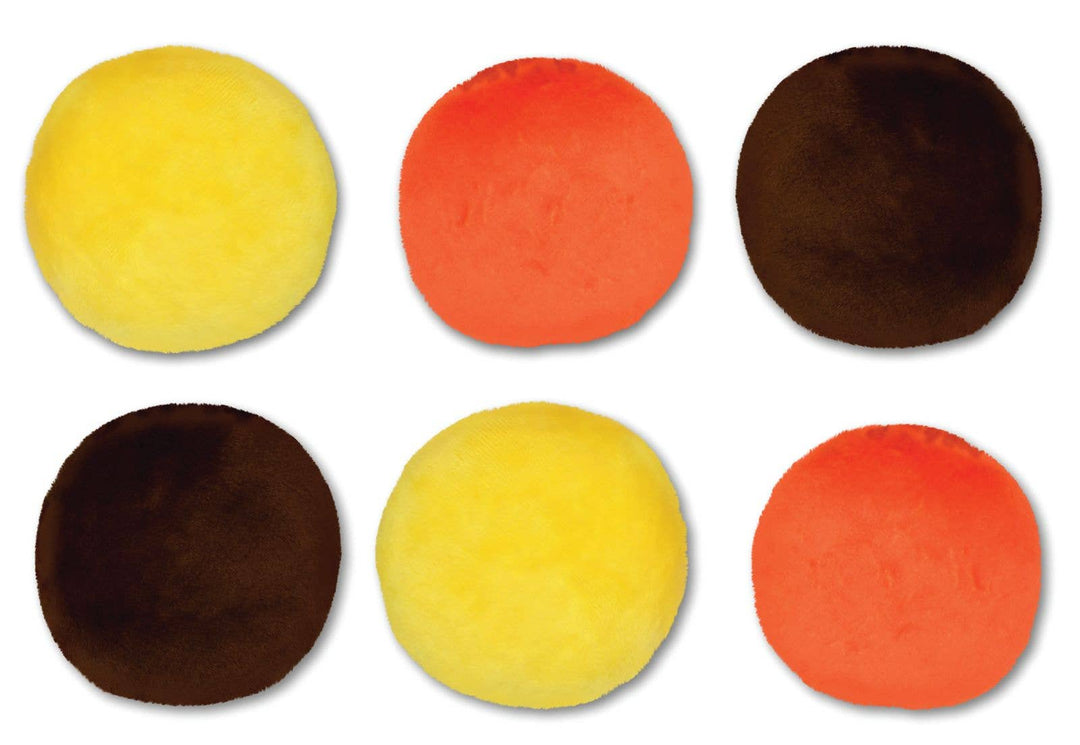 Reese's Pieces Packaging Plush