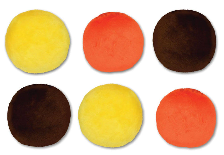 Reese's Pieces Packaging Plush