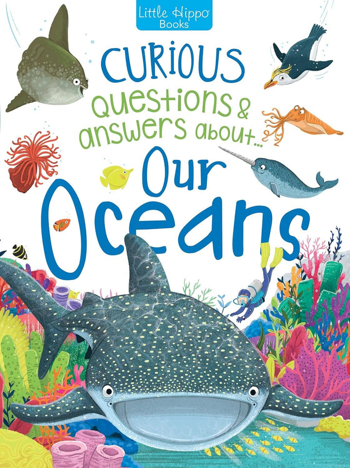 Curious Questions and Answers About Our Oceans
