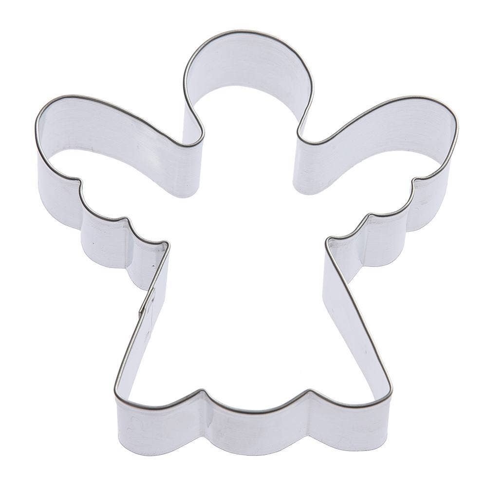 Angel Cookie Cutter 4 in B521