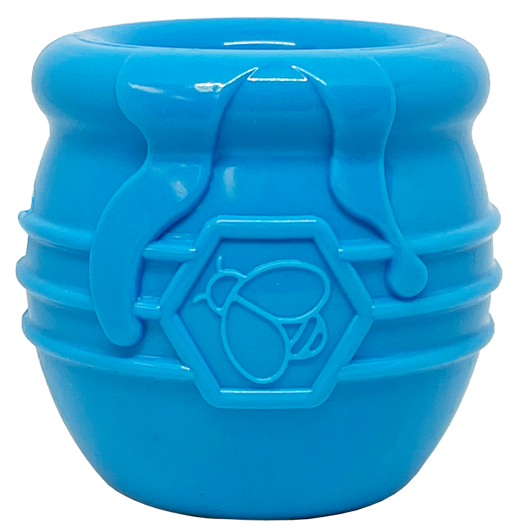 Large PUP-X Honey Pot Treat Dispenser