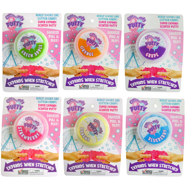 COTTON CANDY PUTTY