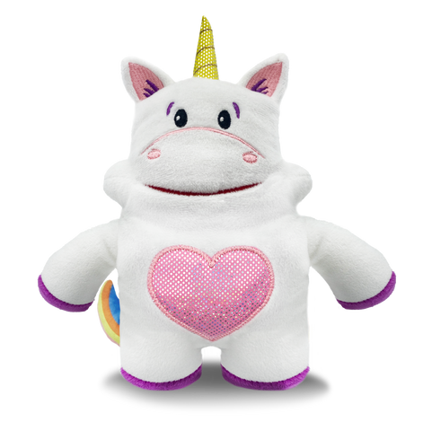 Sprinkles Unicorn Tooth Fairy Pillow