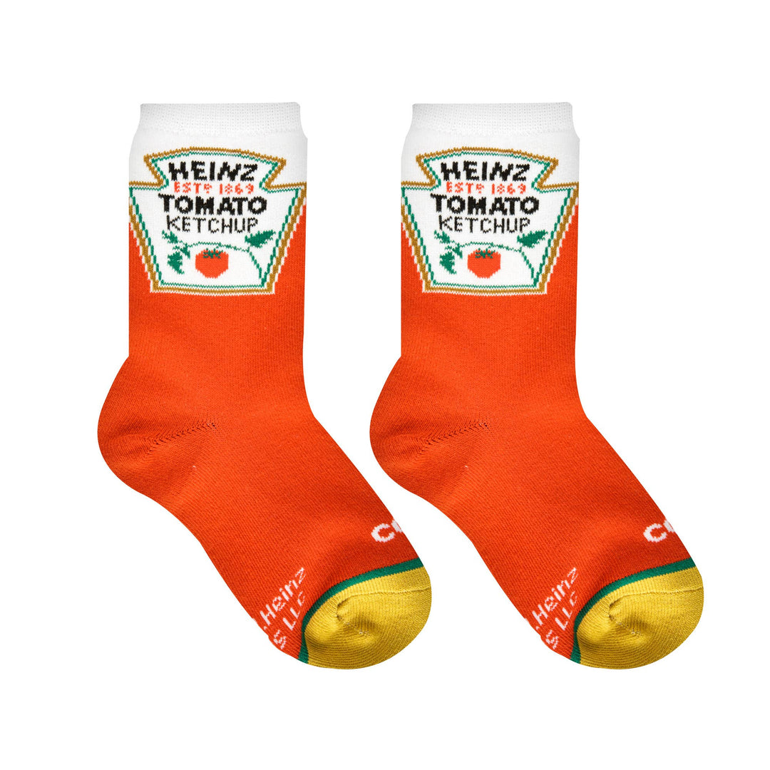 Heinz Ketchup - Kids 4-7 Crew