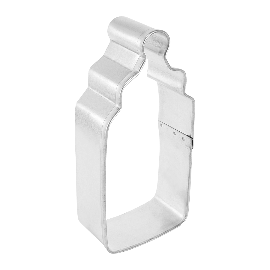 Baby Bottle Cookie Cutter (4")