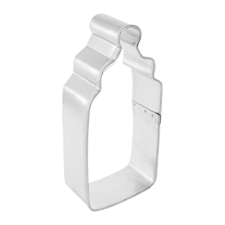 Baby Bottle Cookie Cutter (4")