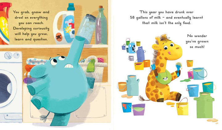 Now You Are 1 by