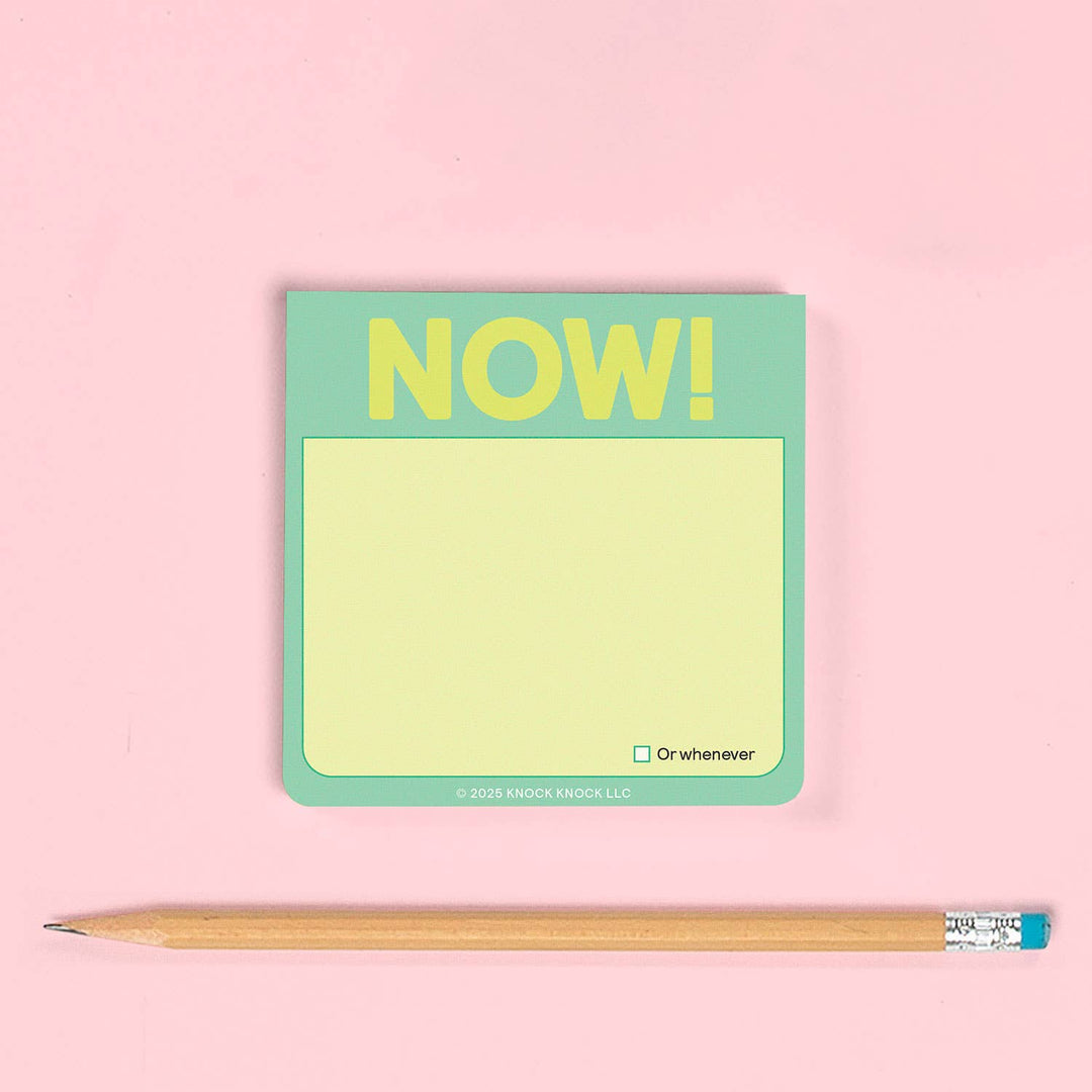 Now! Sticky Note