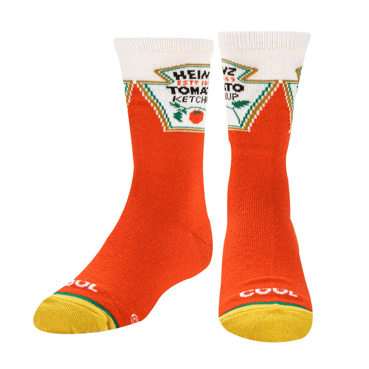 Heinz Ketchup - Kids 7-10 Crew