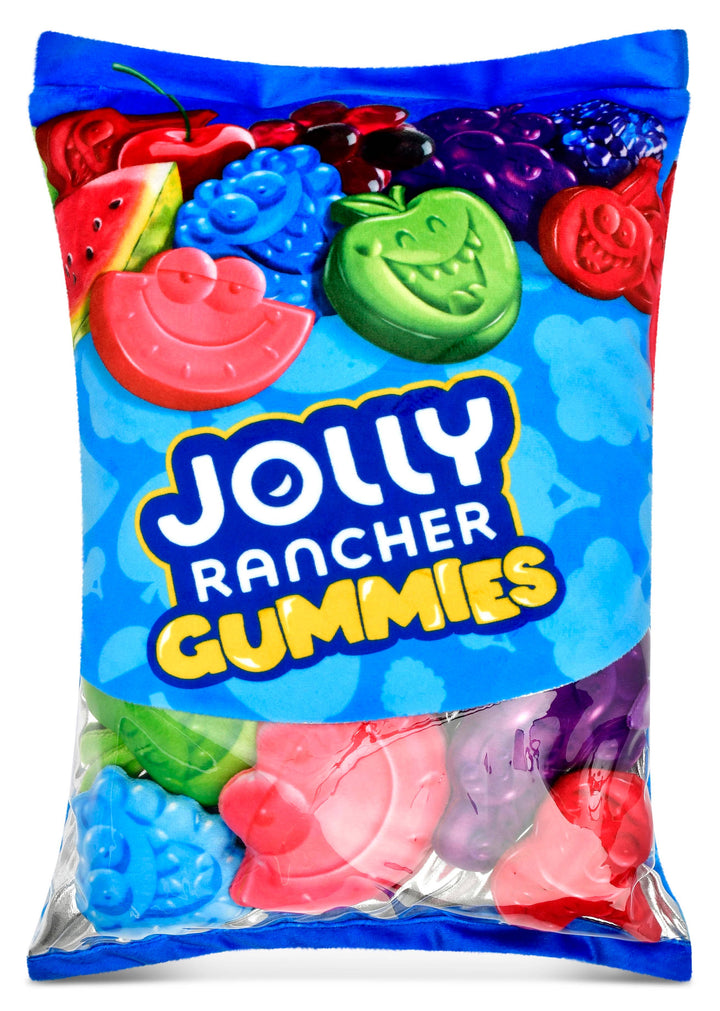 JOLLY RANCHER GUMMIES PACKAGING PLUSH