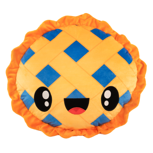 Smillow in Tote Bag - Blueberry Pie